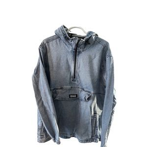 Hollister Anorak Jean jacket